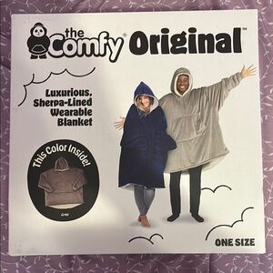 The Comfy Original Wearable Blanket